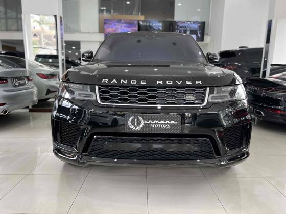 LAND ROVER RANGE ROVER SPORT 2.0 HSE HÍBRIDO 4P AUTOMÁTICO
